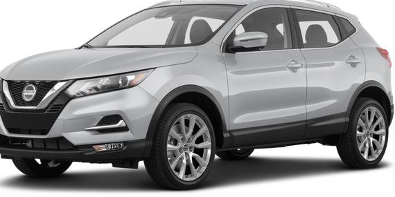 NISSAN ROGUE SPORT 2022 JN1BJ1AW5NW478646 image